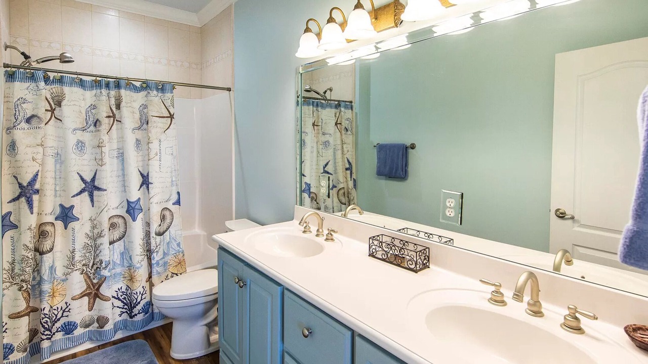 Photo of Bathroom in Fort Bay