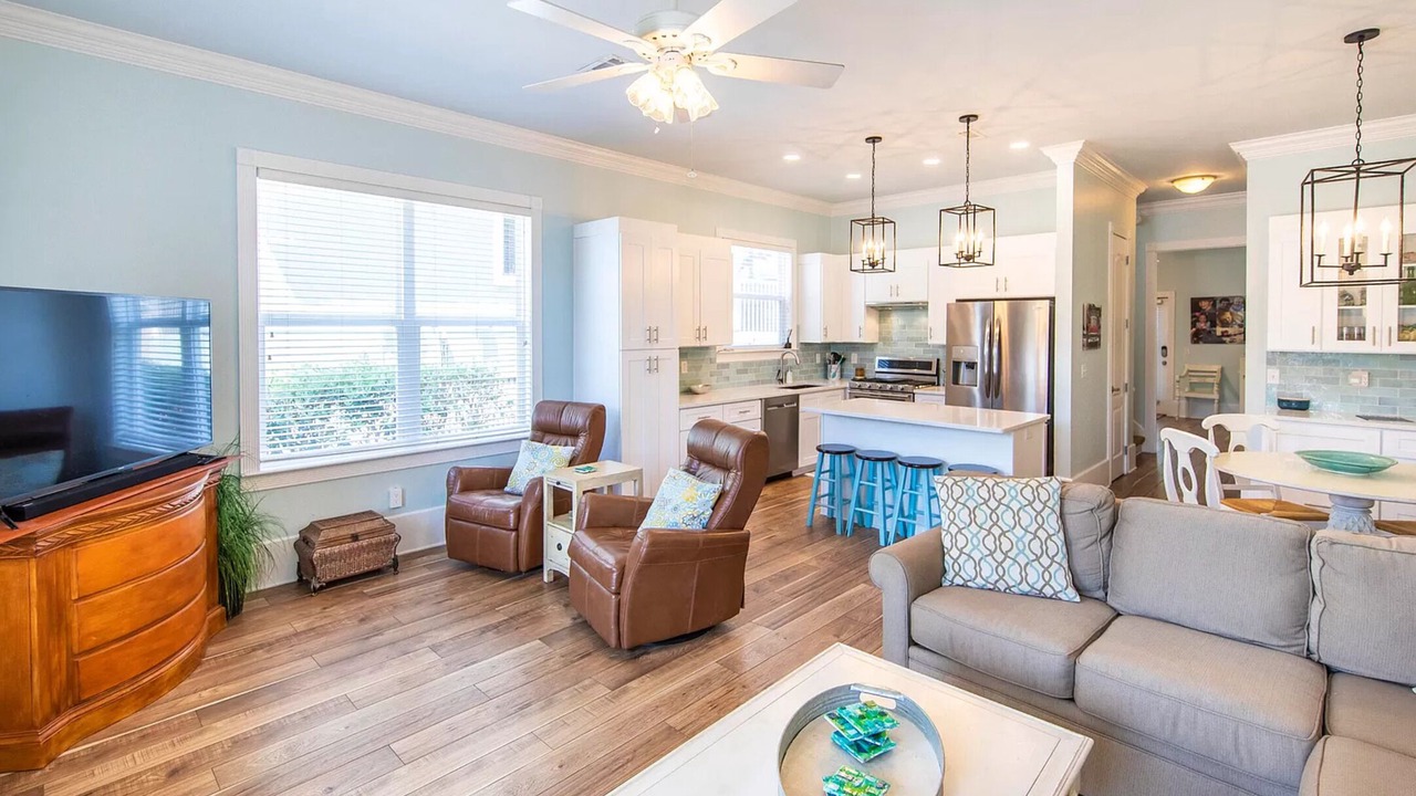 Photo of Livingroom in Fort Bay