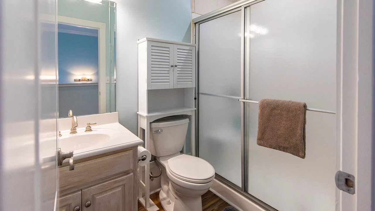 Photo of Bathroom in Fort Bay