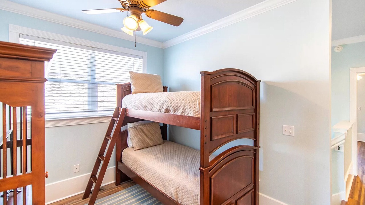 Photo of Bedroom in Fort Bay