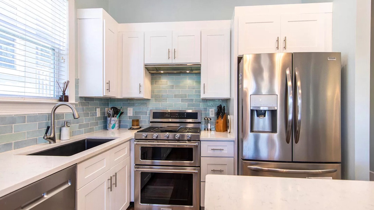 Photo of Kitchen in Fort Bay