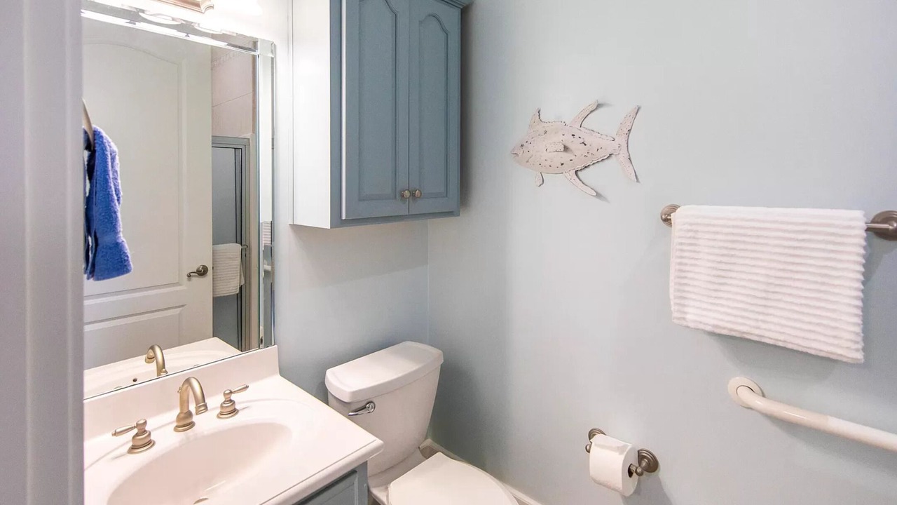 Photo of Bathroom in Fort Bay