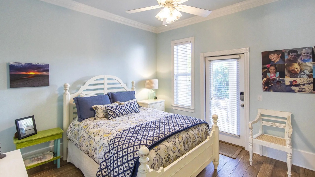 Photo of Bedroom in Fort Bay