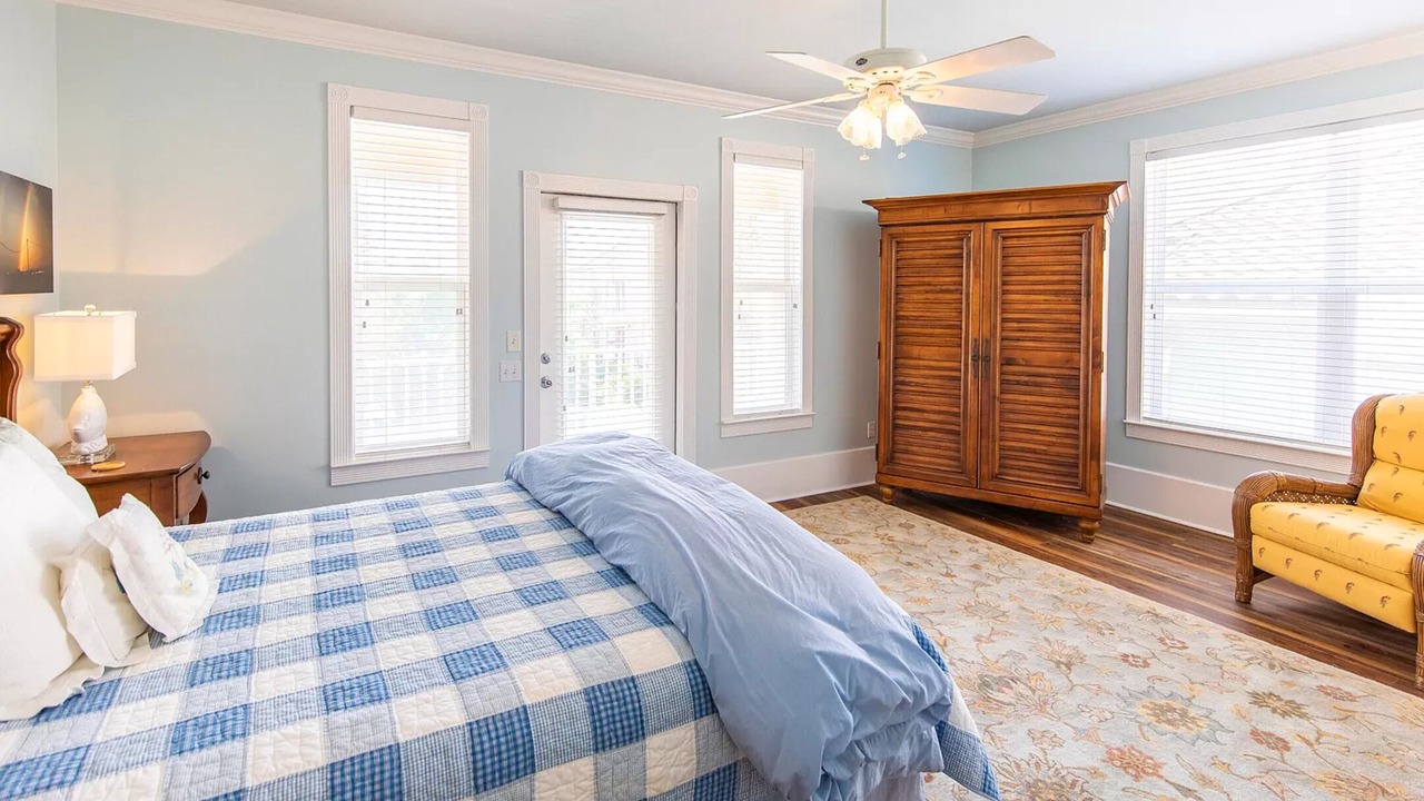Photo of Bedroom in Fort Bay