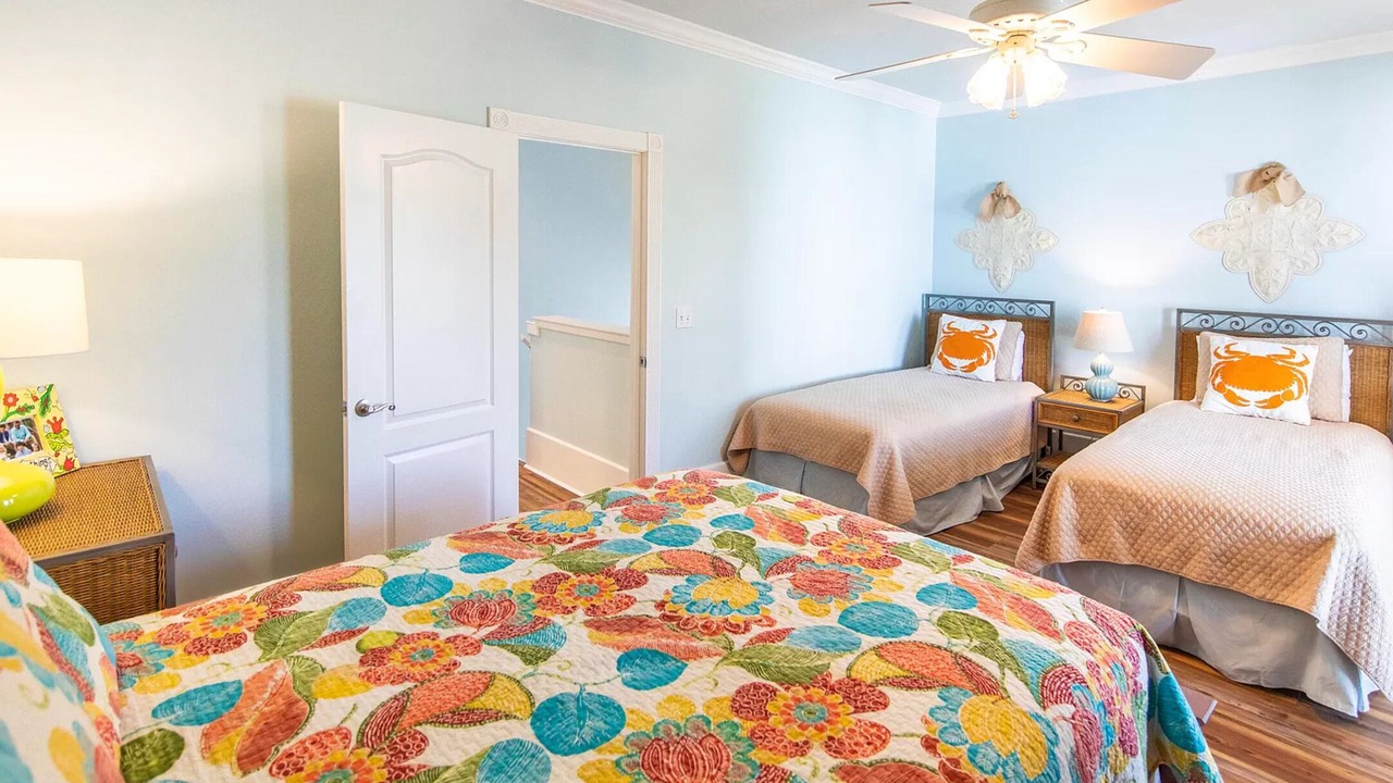 Photo of Bedroom in Fort Bay