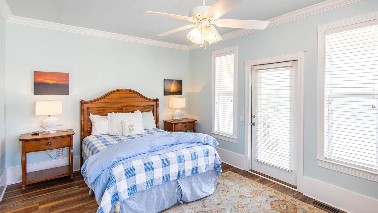 Photo of Bedroom in Fort Bay