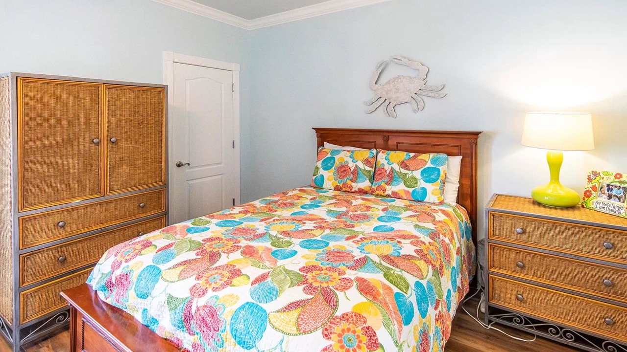 Photo of Bedroom in Fort Bay