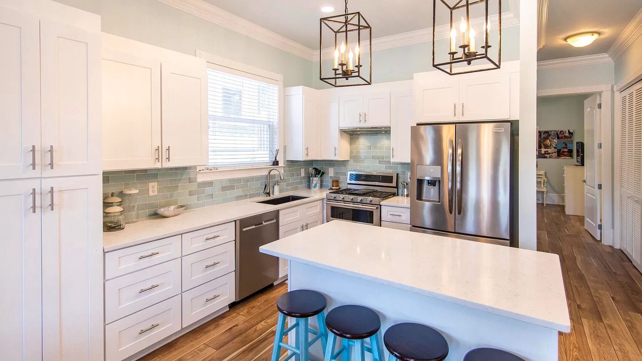 Photo of Kitchen in Fort Bay