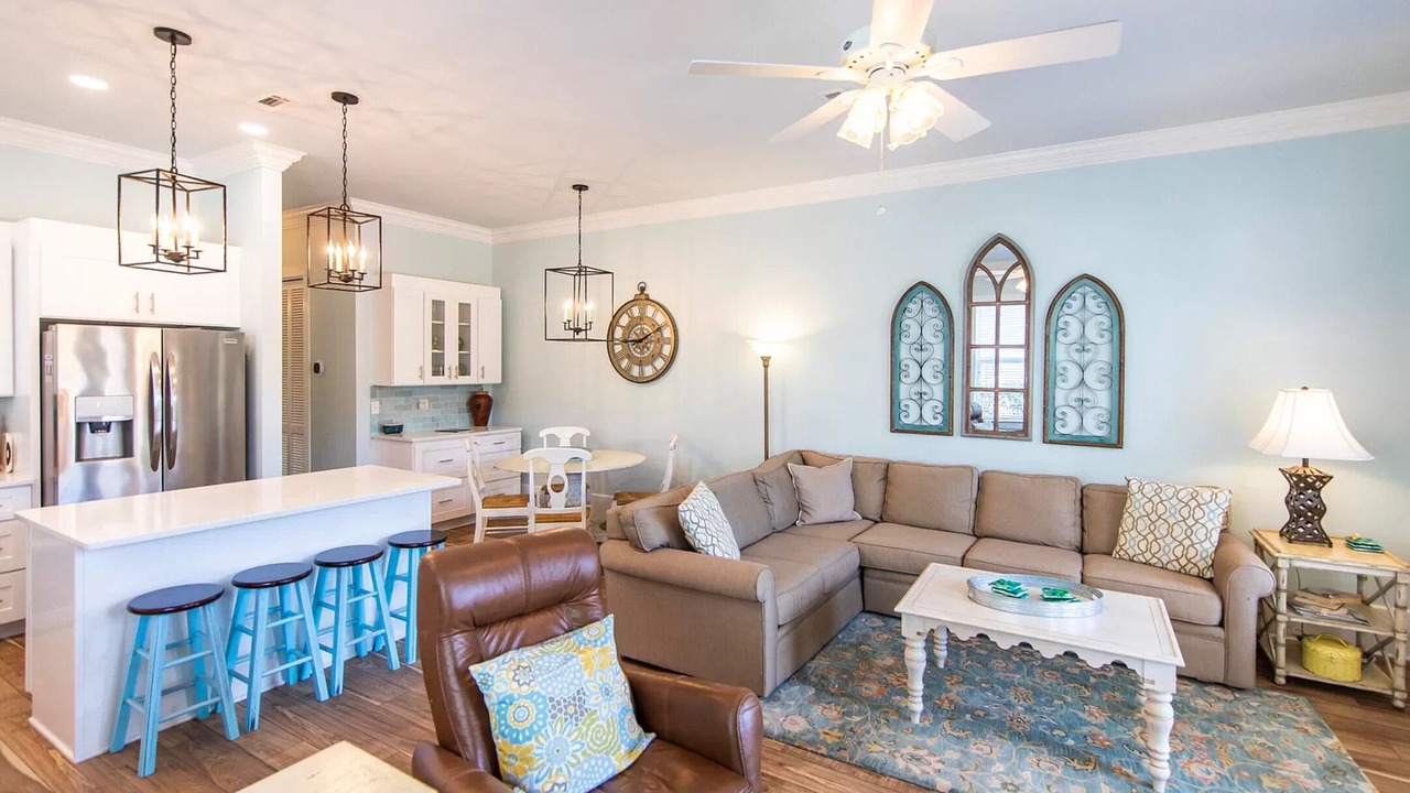 Photo of Livingroom in Fort Bay