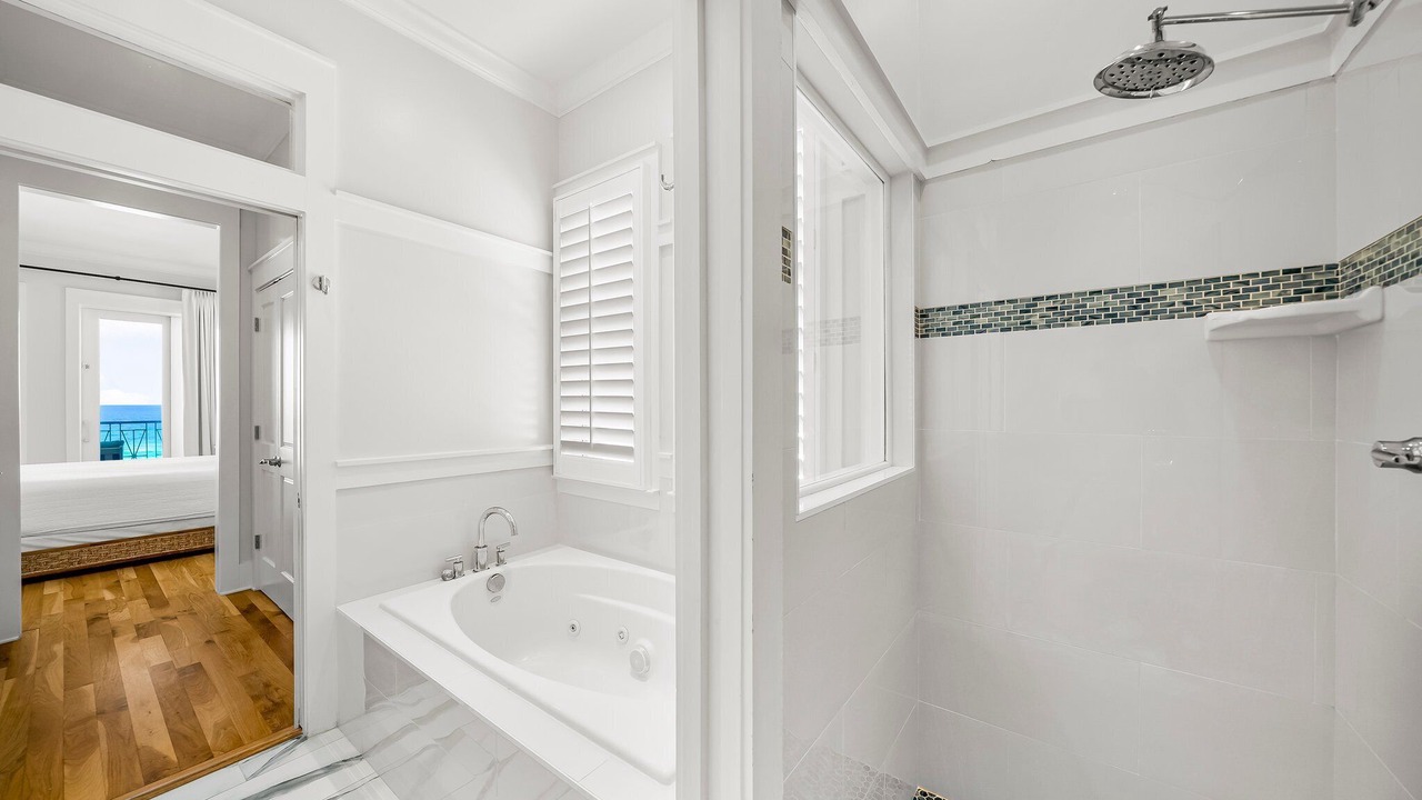 Photo of Bathroom in Frangista Beach