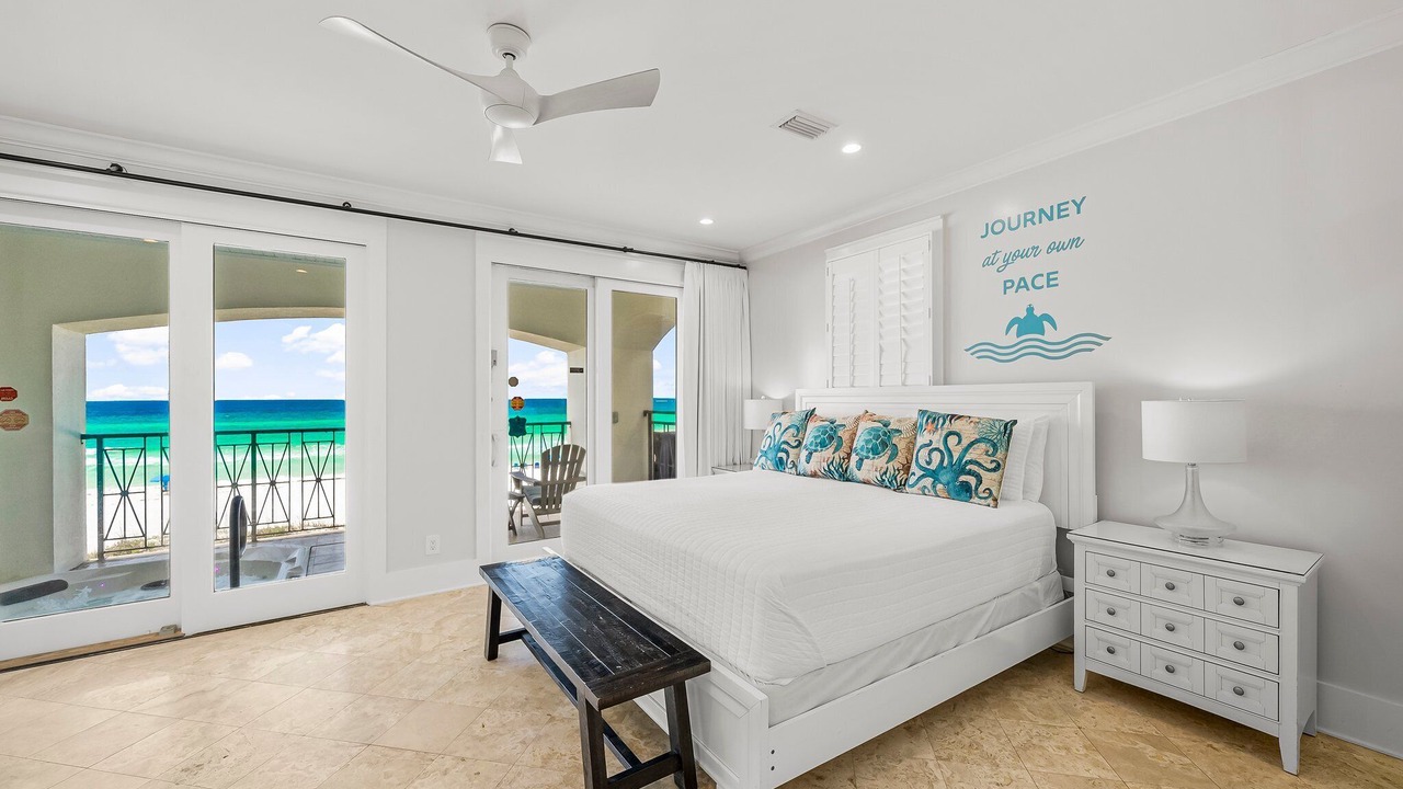 Photo of Patio Balcony in Frangista Beach