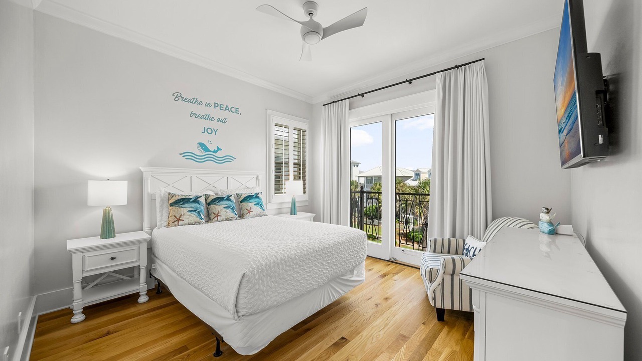 Photo of Patio Balcony in Frangista Beach