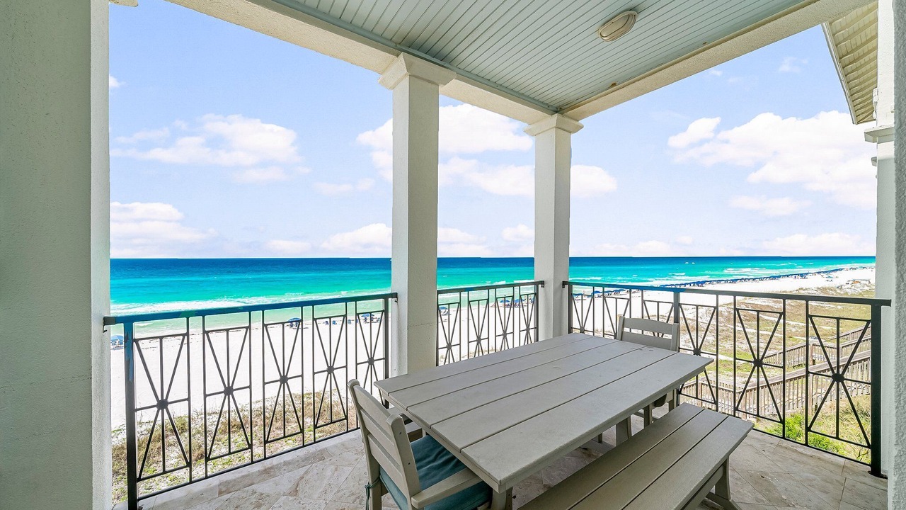 Photo of Outdoor in Frangista Beach
