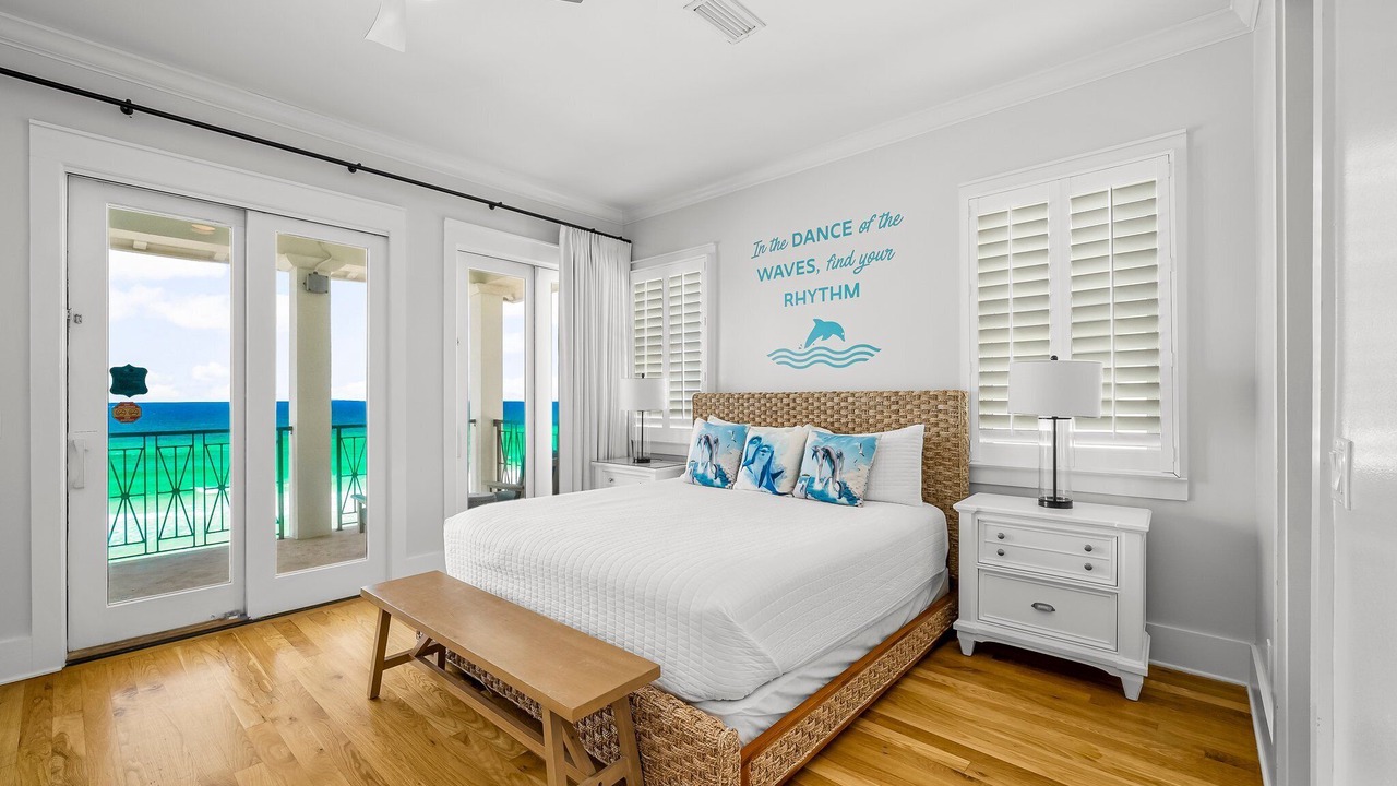 Photo of Patio Balcony in Frangista Beach