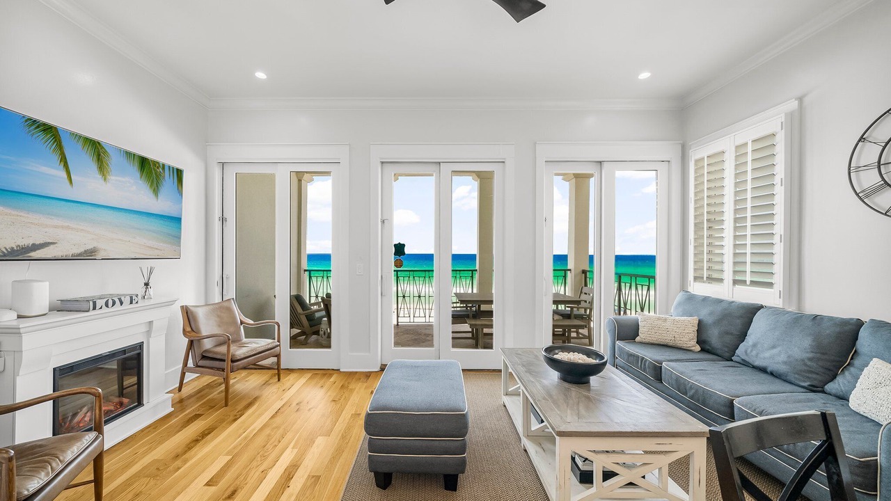 Photo of Bedroom in Frangista Beach