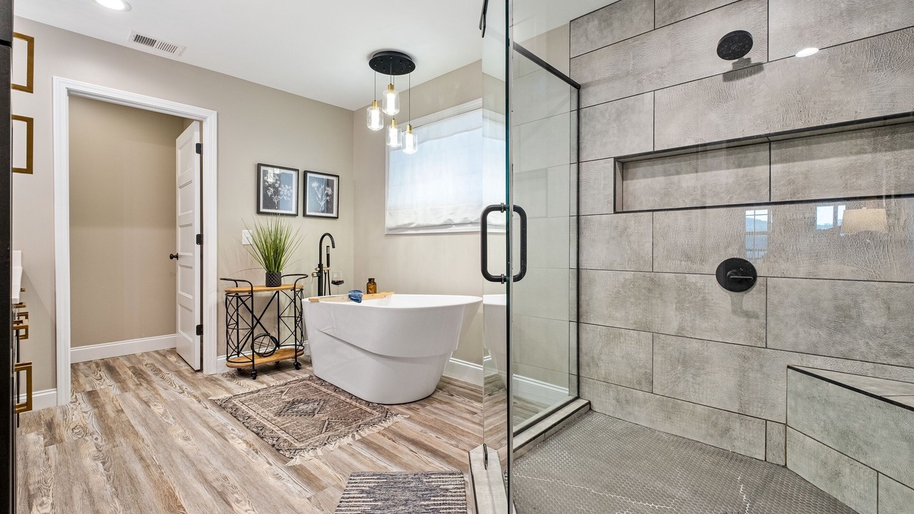 Photo of Bathroom in Leesburg