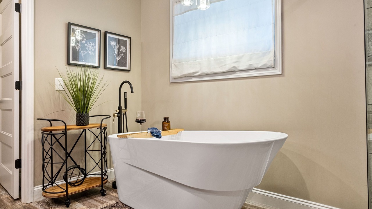 Photo of Bathroom in Leesburg
