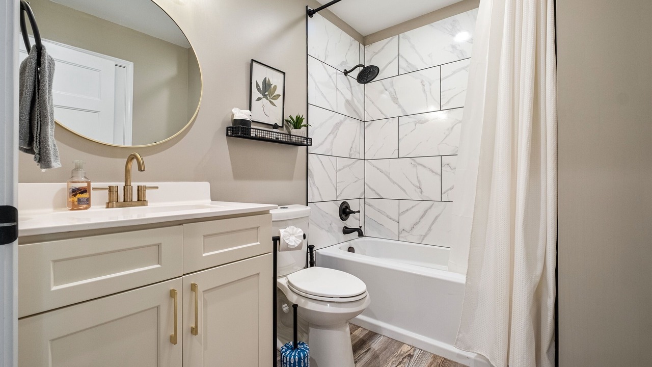 Photo of Bathroom in Leesburg