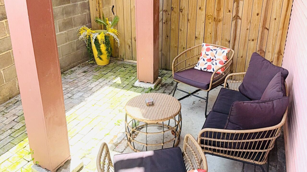 Photo of Patio Balcony in Treme