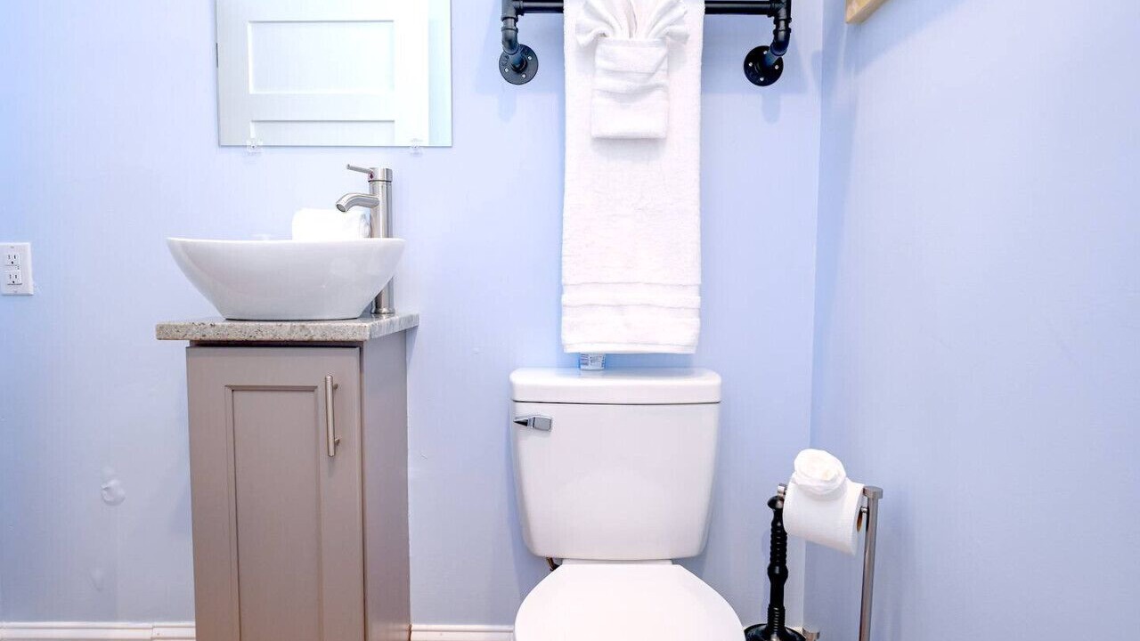 Photo of Bathroom in Treme