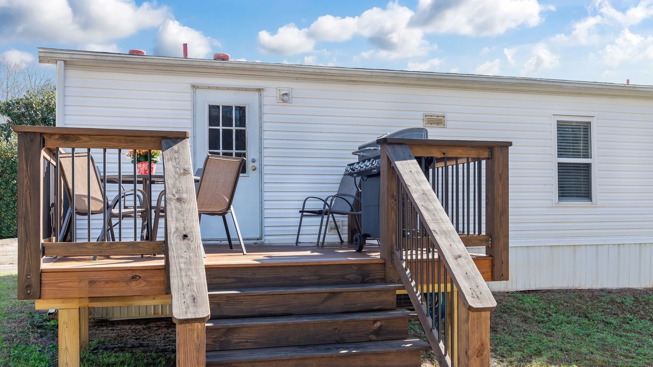 Photo of Patio Balcony in Mary Esther