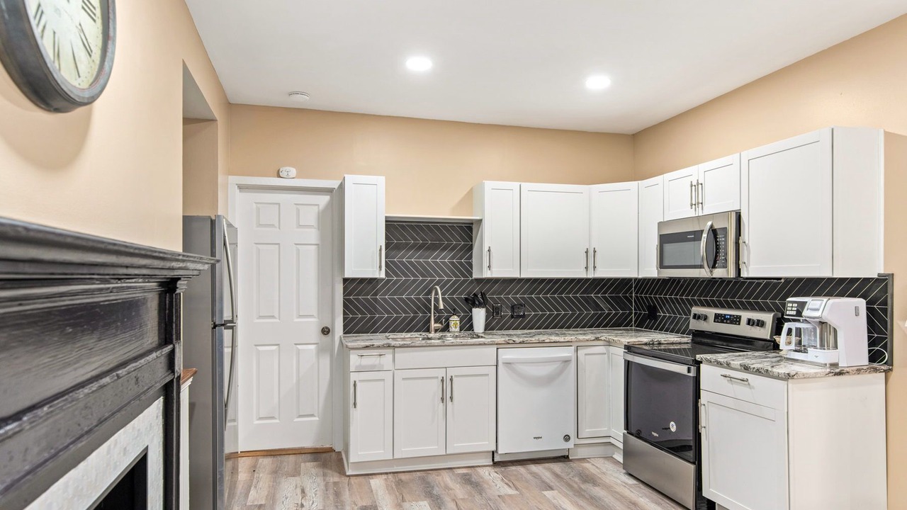 Photo of Kitchen in Natchez