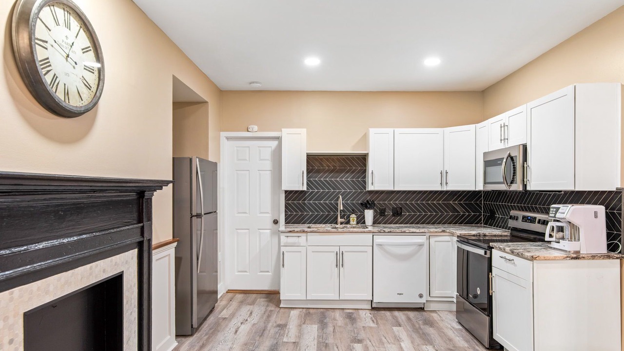Photo of Kitchen in Natchez