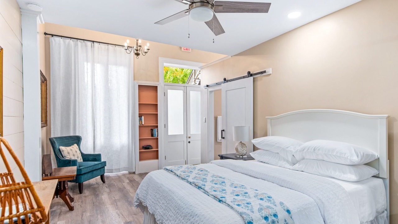 Photo of Bedroom in Natchez