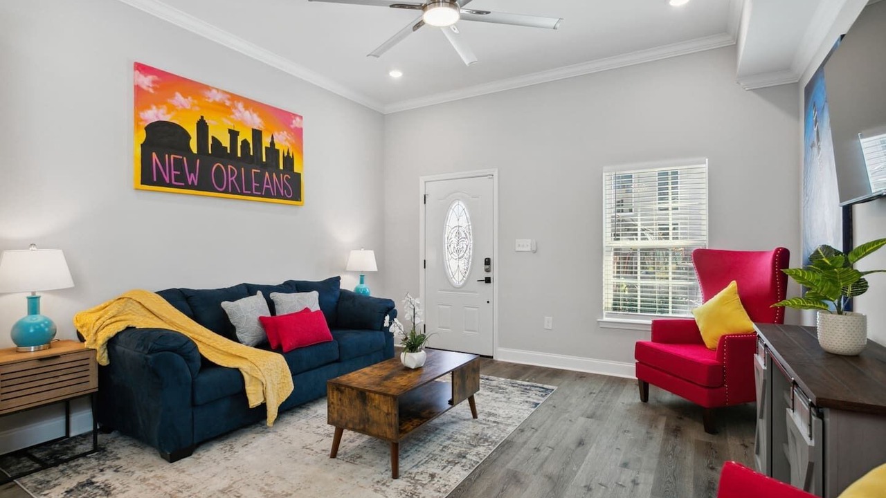Photo of Bedroom in Tulane - Gravier