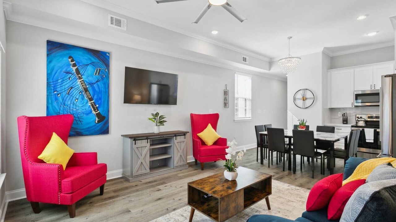 Photo of Bedroom in Tulane - Gravier