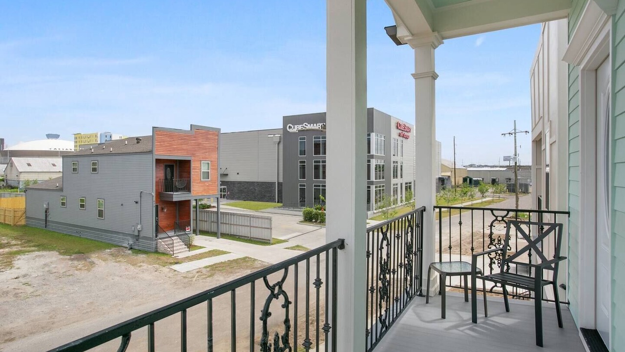 Photo of Outdoor in Tulane - Gravier