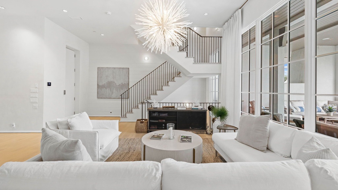Photo of Livingroom in Rosemary Beach