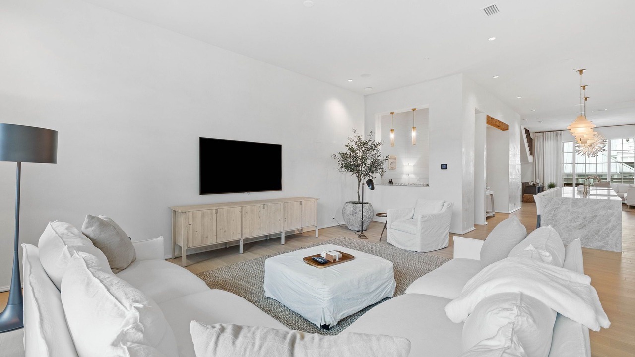 Photo of Livingroom in Rosemary Beach