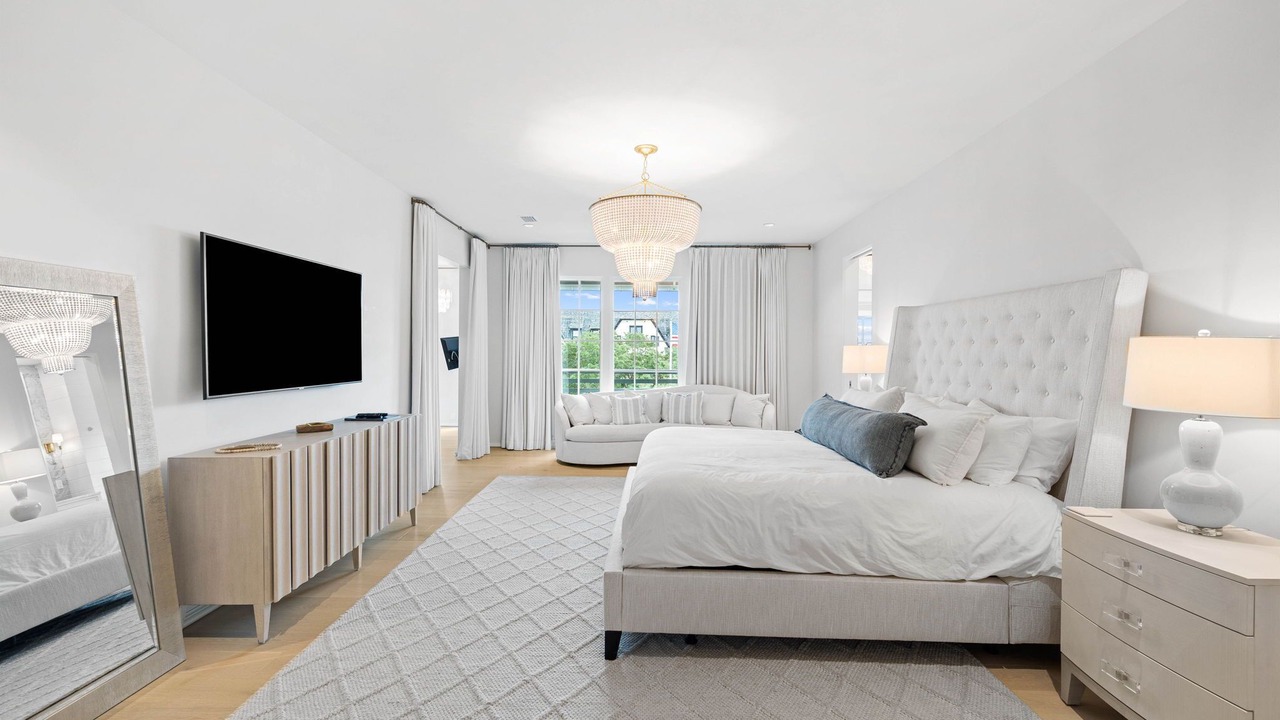 Photo of Bedroom in Rosemary Beach