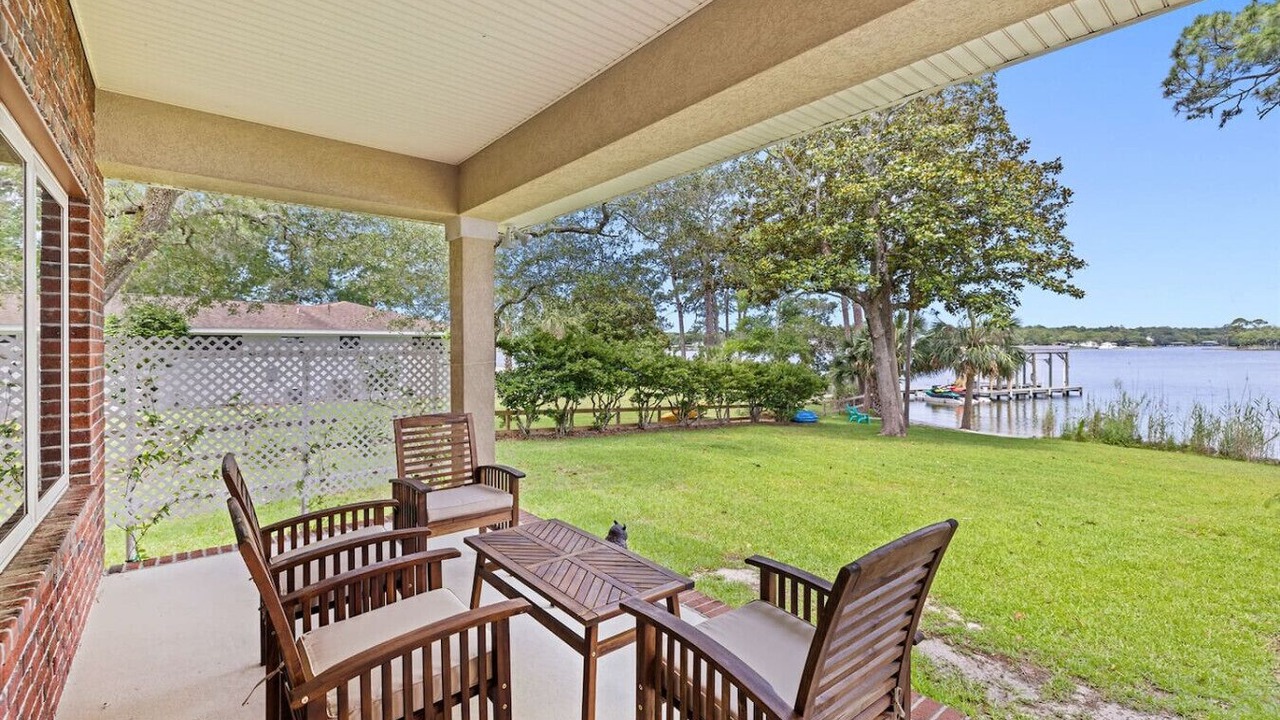 Photo of Patio Balcony in Mary Esther