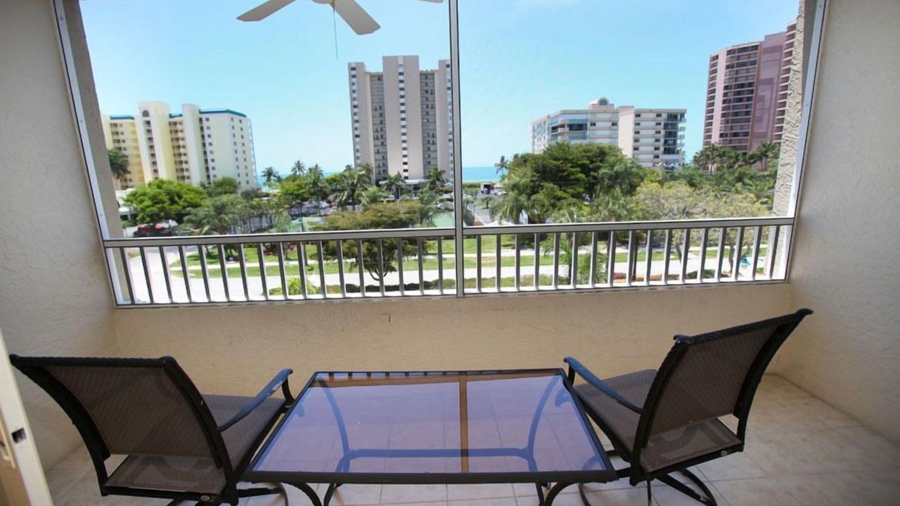 Photo of Patio Balcony in Marco Island