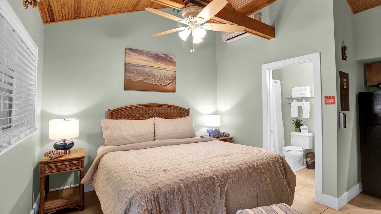 Photo of Bedroom in Key West
