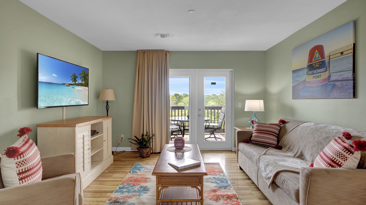 Photo of Livingroom in Key West