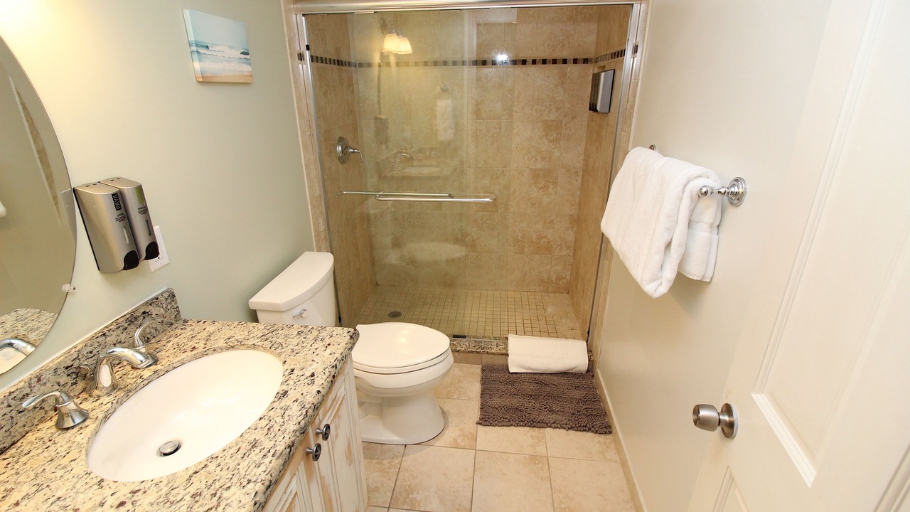 Photo of Bathroom in Key West