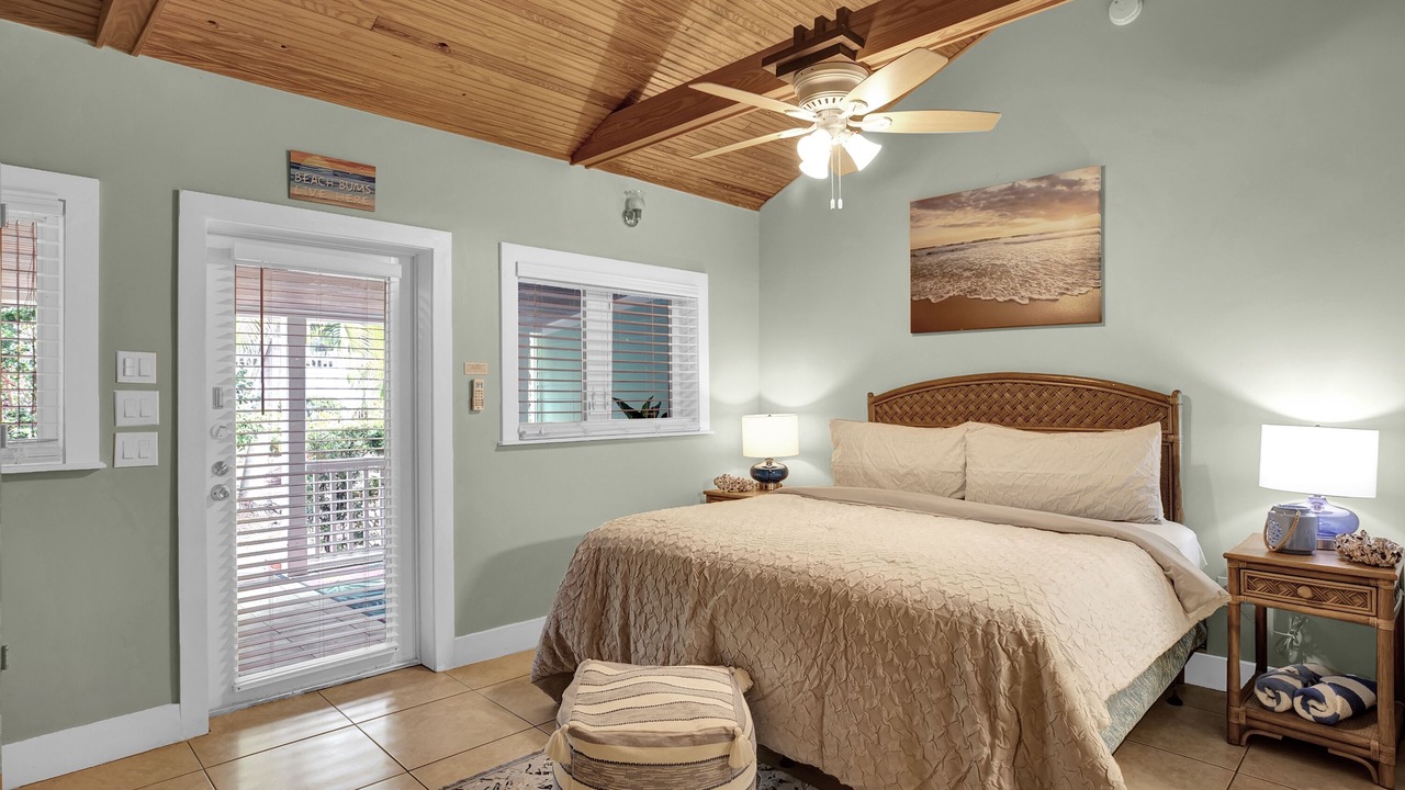Photo of Bedroom in Key West