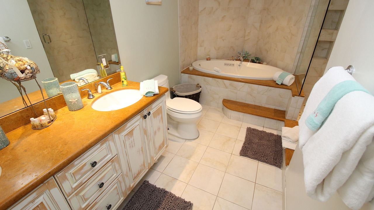 Photo of Bathroom in Key West