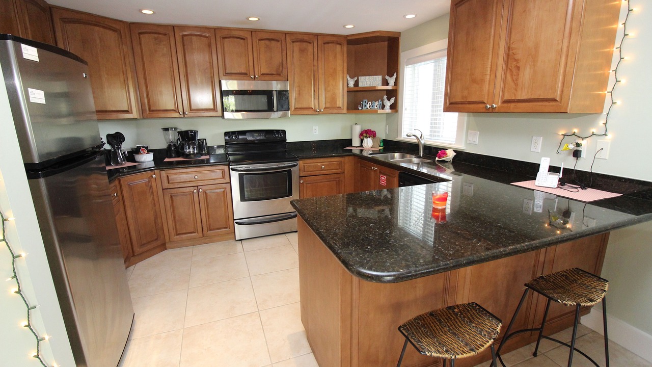 Photo of Kitchen in Key West
