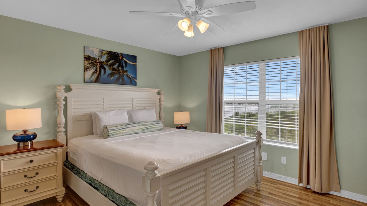 Photo of Bedroom in Key West
