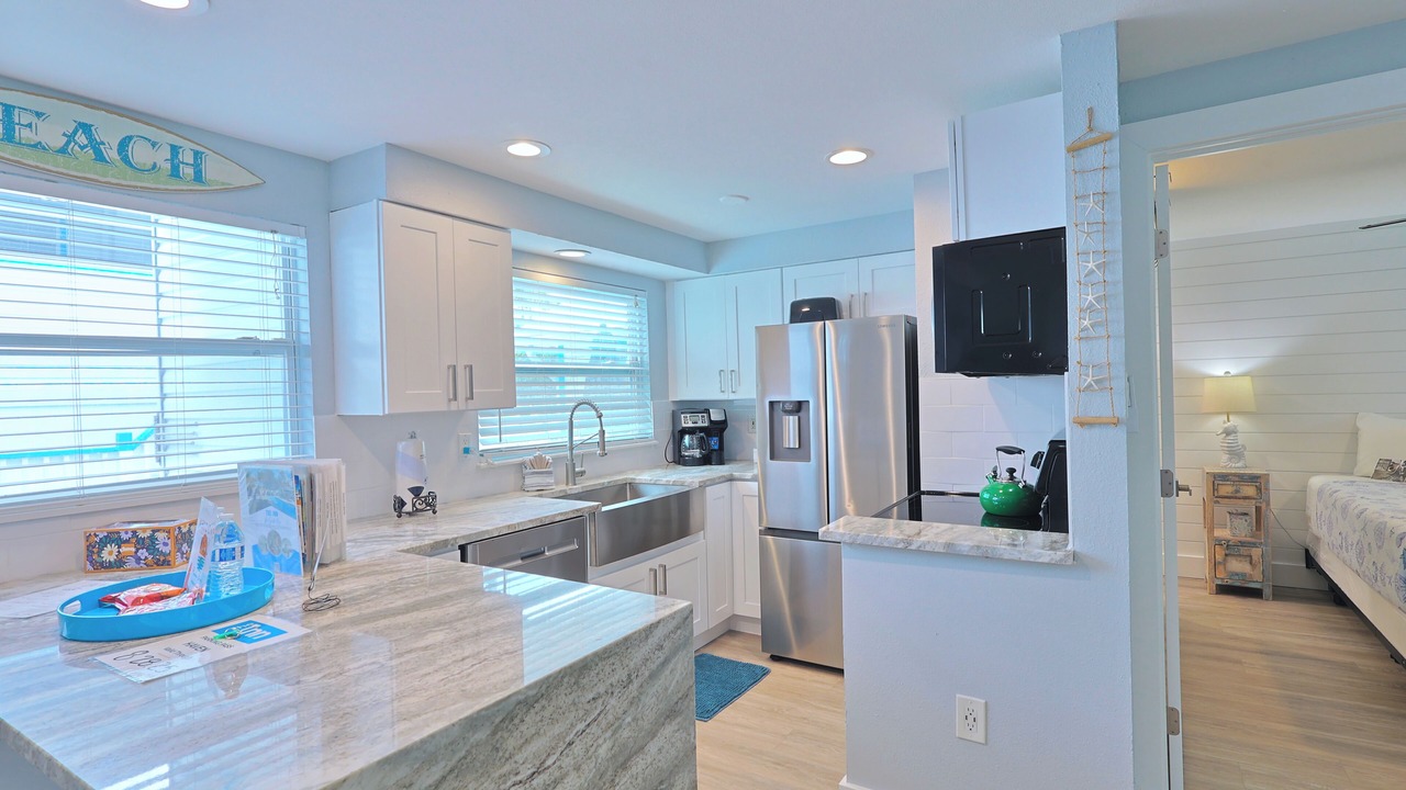 Photo of Kitchen in Siesta Key