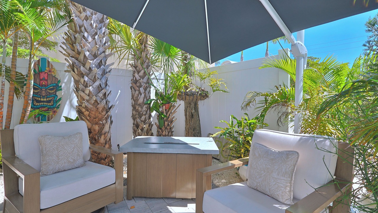 Photo of Patio Balcony in Siesta Key