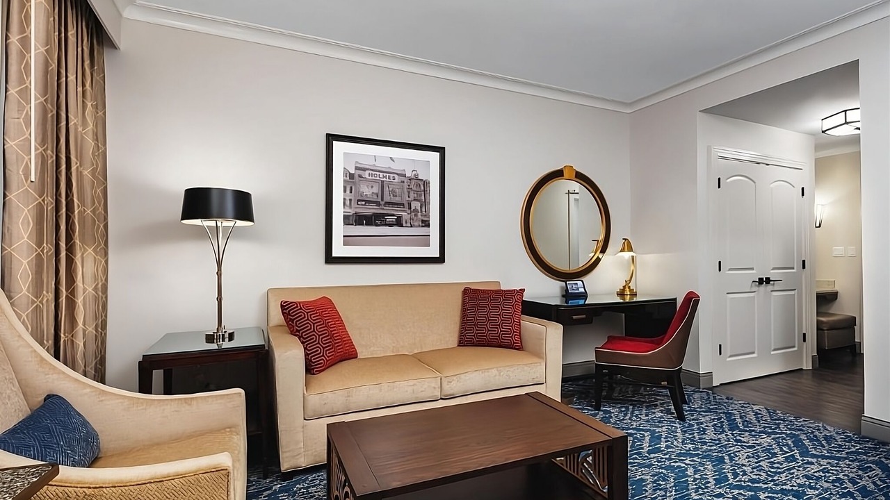 Photo of Livingroom in Arts/Warehouse District