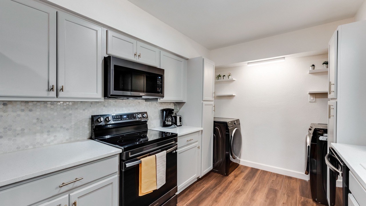 Photo of Kitchen in Park Central