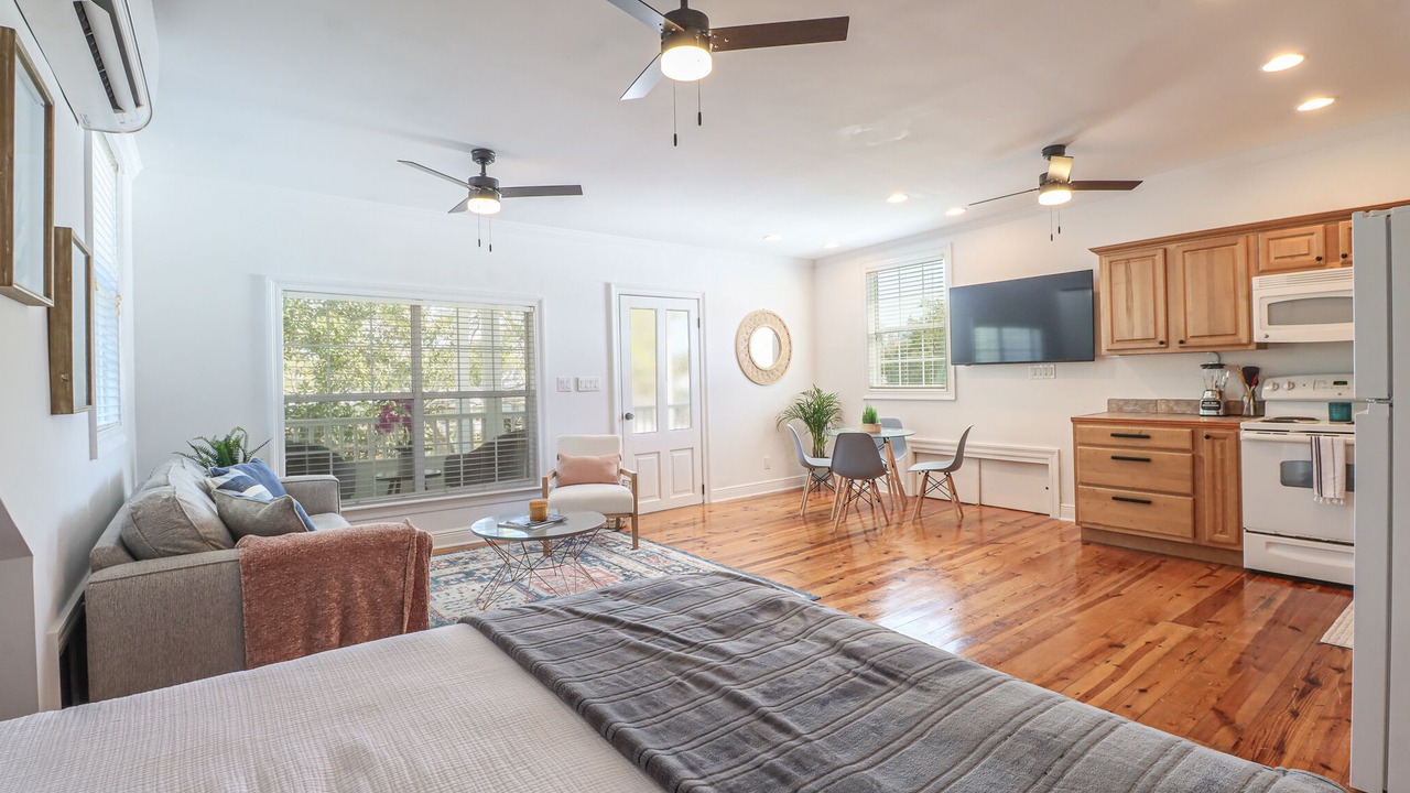 Photo of Bedroom in Old Town