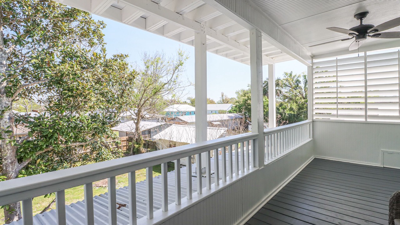 Photo of Patio Balcony in Old Town