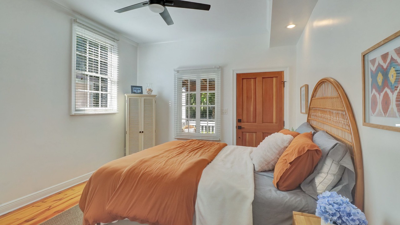 Photo of Bedroom in Old Town